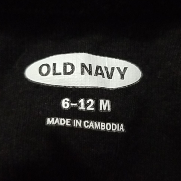 Old Navy Boombox Onesie - Picture 3 of 3